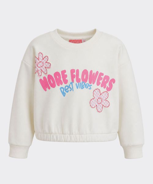 Sudadera  de  Beba Años