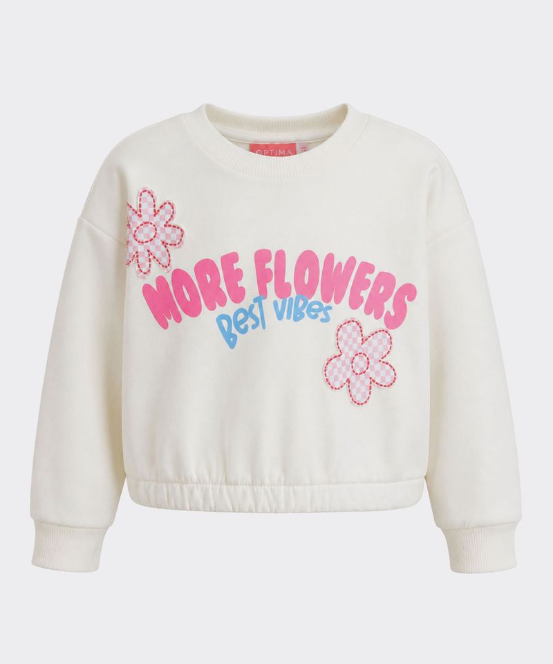 Sudadera  de  Beba Años