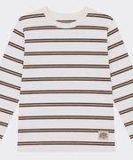 Playera Manga Larga  de  Bebo Años