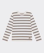 Playera Manga Larga  de  Bebo Años