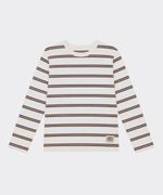 Playera Manga Larga  de  Niño Infantil