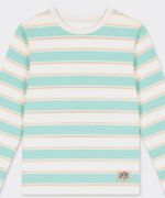 Playera Manga Larga  de  Niño Infantil