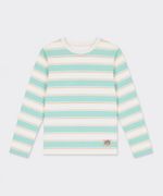 Playera Manga Larga  de  Niño Infantil