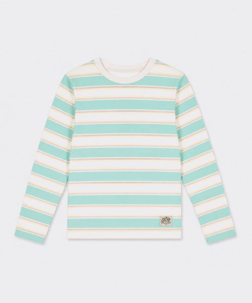 Playera Manga Larga  de  Niño Infantil