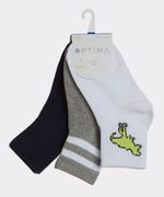 Calceta Pack  de  Niño Infantil