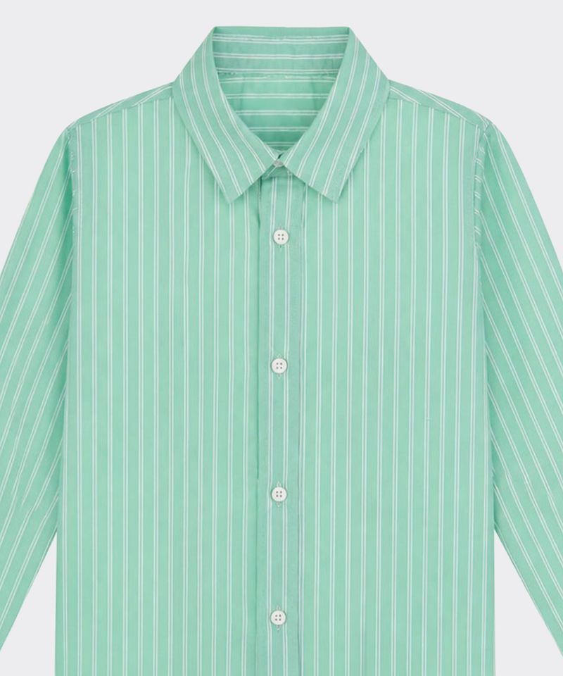 Camisa Manga Larga  de  Bebo Años