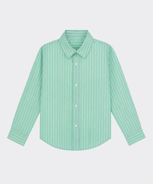 Camisa Manga Larga  de  Bebo Años