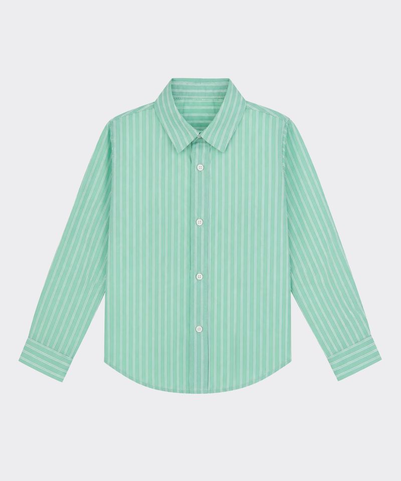 Camisa Manga Larga  de  Bebo Años