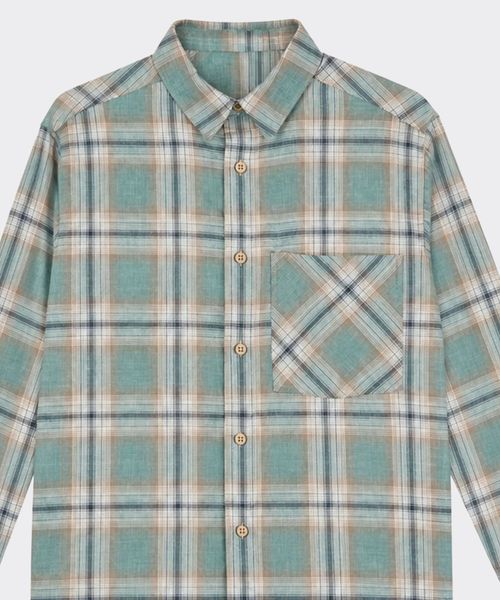 Camisa Manga Larga  de  Niño Juvenil