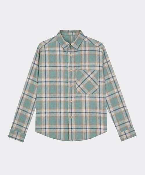 Camisa Manga Larga  de  Niño Juvenil