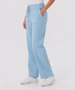 Jogger de Gabardina  de  Dama
