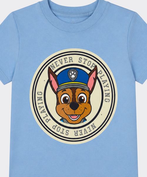 Playera de Licencia Paw Patrol de  Bebo Años