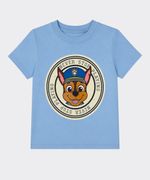 Playera de Licencia Paw Patrol de  Bebo Años