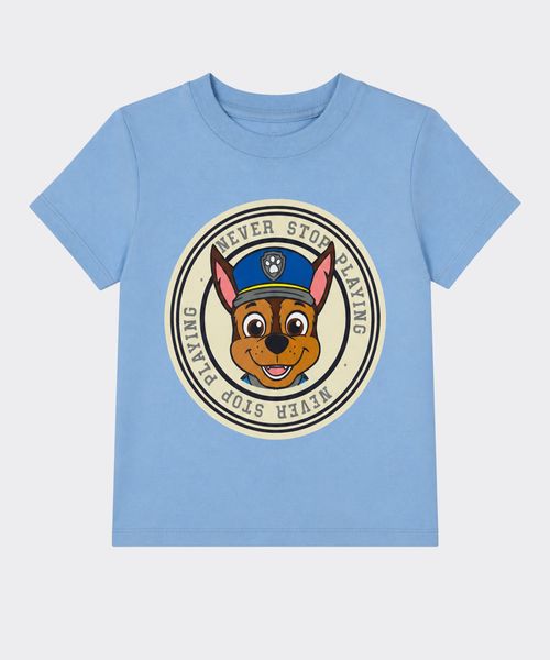 Playera de Licencia Paw Patrol de  Bebo Años