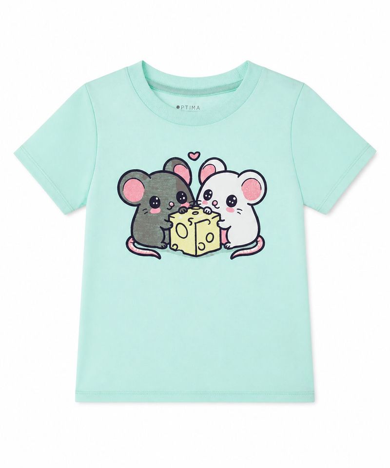 Playera  de  Beba Años