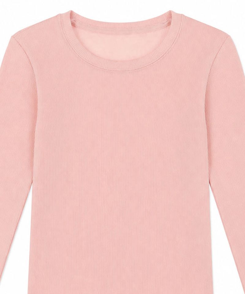 Playera Manga Larga  de  Niña Infantil