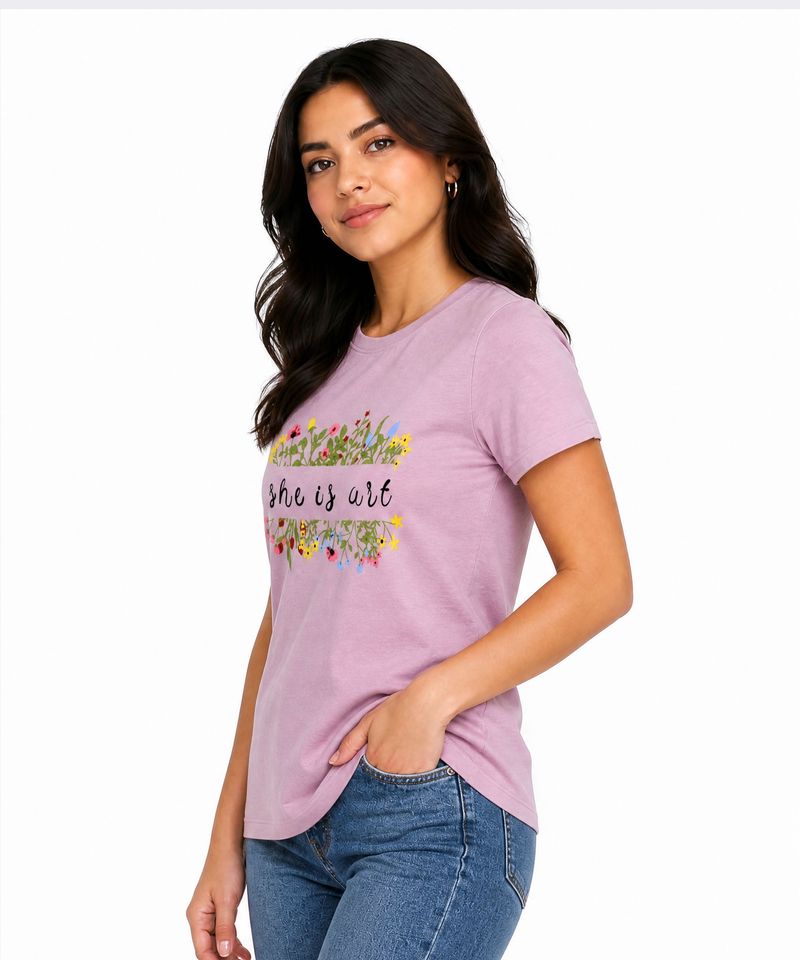 Playera  de  Dama