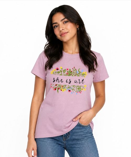 Playera  de  Dama