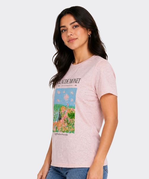 Playera  de  Dama