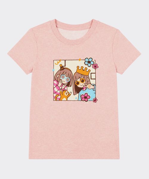Playera  de  Niña Infantil