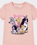 Playera  de  Niña Infantil