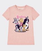 Playera  de  Niña Infantil