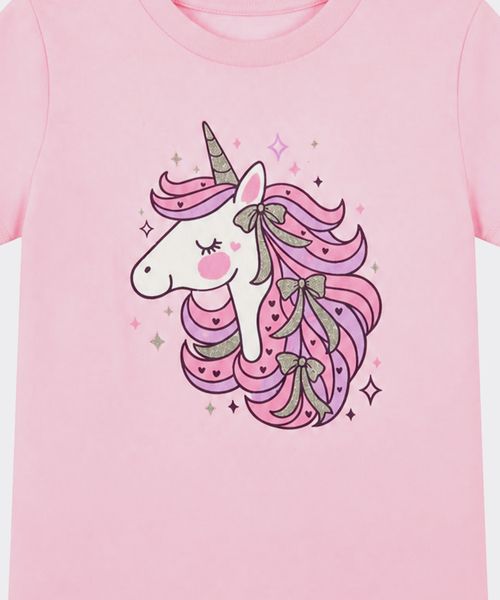 Playera  de  Niña Infantil