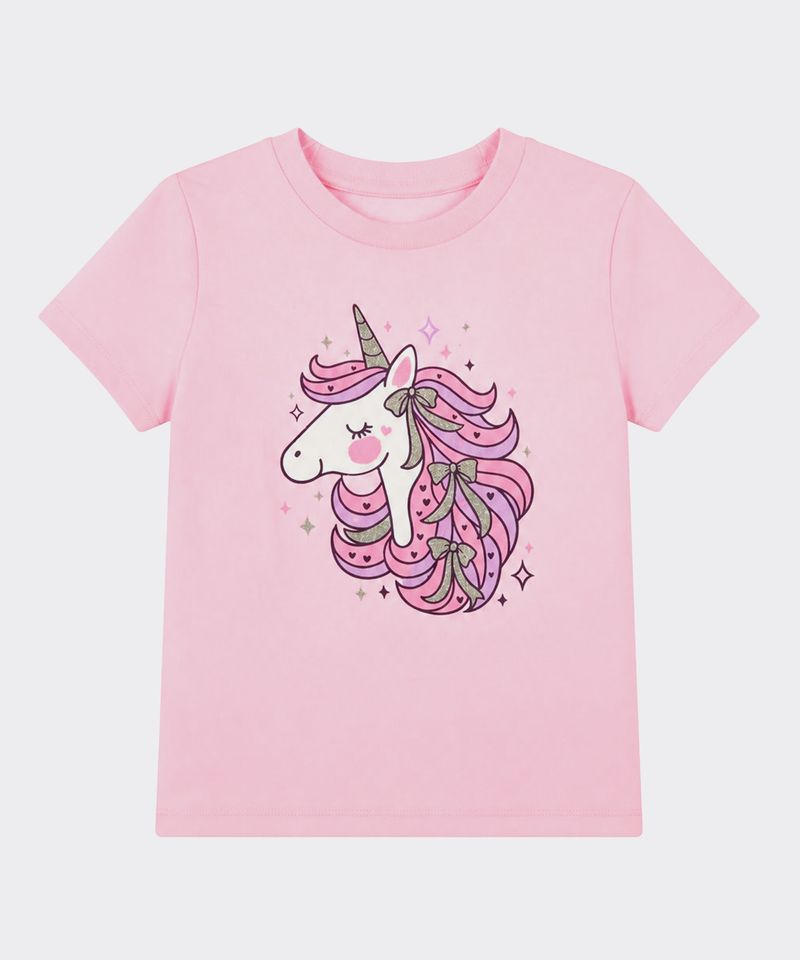 Playera  de  Niña Infantil