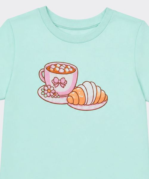 Playera  de  Niña Infantil