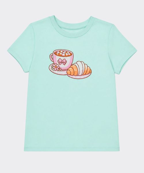 Playera  de  Niña Infantil