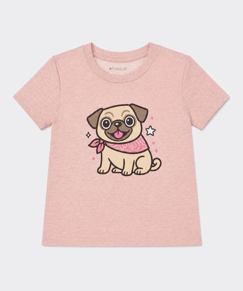 Playera  de  Niña Infantil