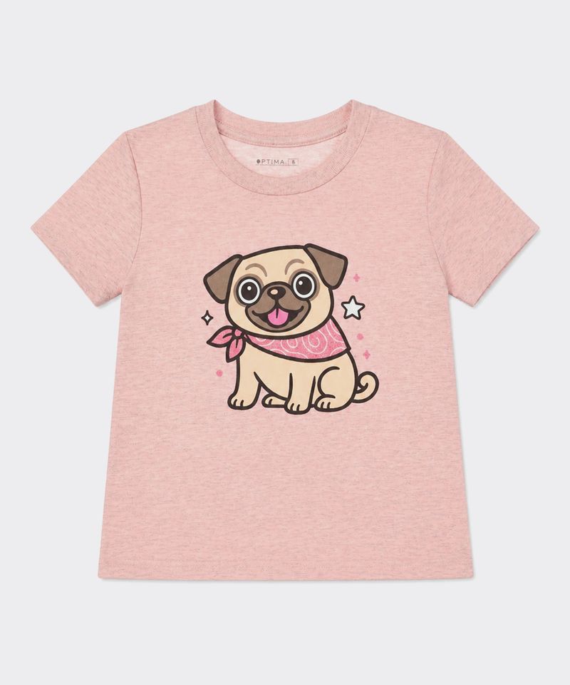 Playera  de  Niña Infantil