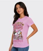 Playera de Licencia Snoopy de  Dama
