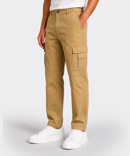 Pantalon de Gabardina  de  Caballero