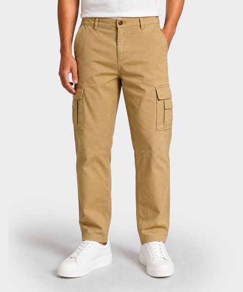 Pantalon de Gabardina  de  Caballero