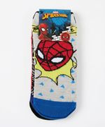 Calcetín Pack Spiderman de  Niño Infantil