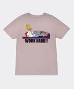 Playera de Licencia Simpsons de  Caballero