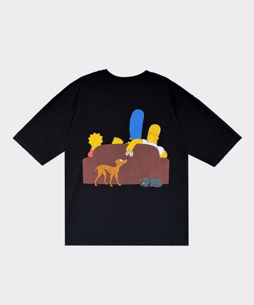 Playera de Licencia Simpsons de  Caballero
