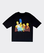 Playera de Licencia Simpsons de  Caballero