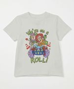 Playera de Licencia Toy Story de  Bebo Años