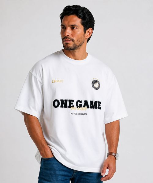 Playera  de  Caballero