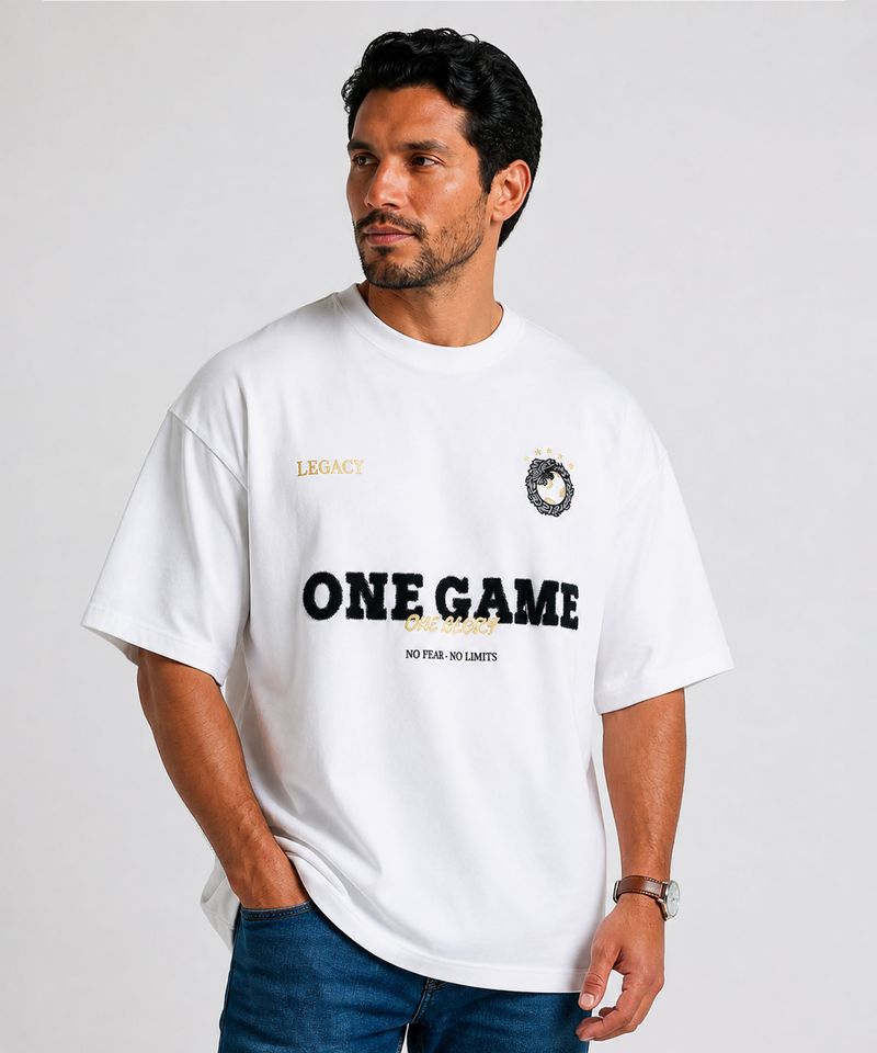 Playera  de  Caballero
