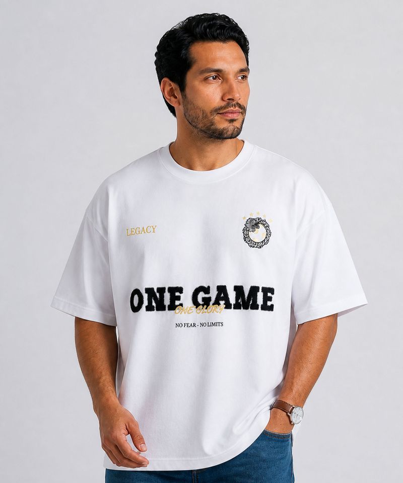 Playera  de  Caballero