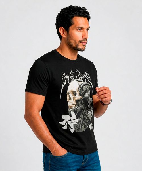 Playera  de  Caballero