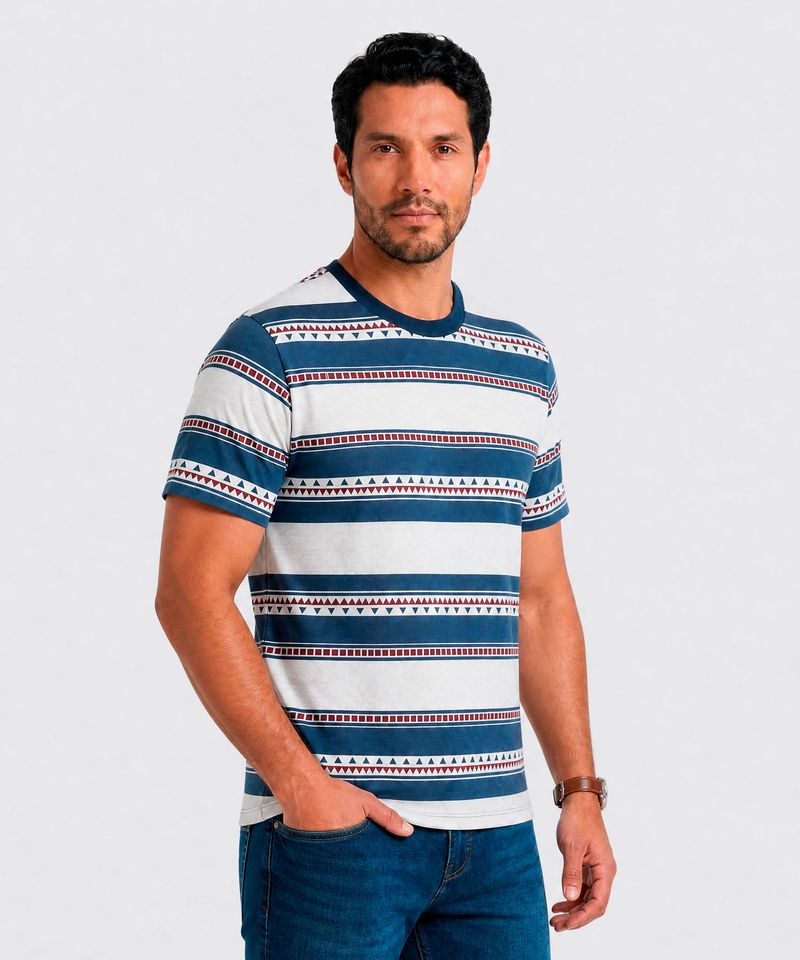 Playera  de  Caballero