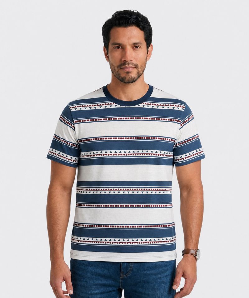 Playera  de  Caballero