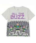 Playera de Licencia Toy Story de  Niño Infantil