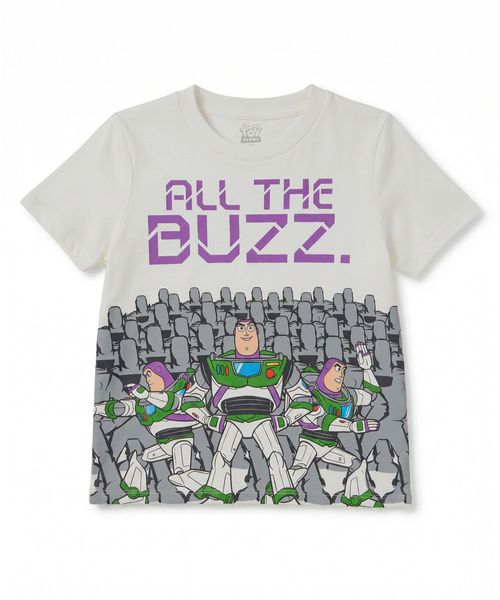 Playera de Licencia Toy Story de  Niño Infantil