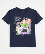 Playera de Licencia Toy Story de  Niño Infantil