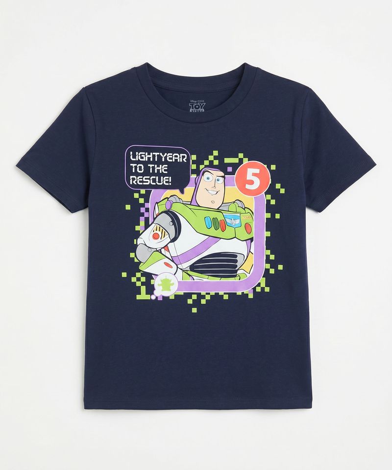 Playera de Licencia Toy Story de  Niño Infantil